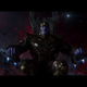 Thanos in Guardians Of The Galaxy